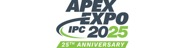 Tradeshow: IPC APEX EXPO & Conference 2025